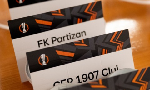 Avropa Liqasında mövsümün ilk püşkü atıldı