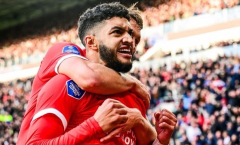 "Latsio" mərakeşli futbolçu üçün hərəkətə keçdi