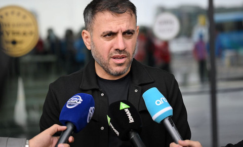 Ayxan Abbasov: "Bəzi futbolçular az oynasa da, onlar milliyə lazımdır"