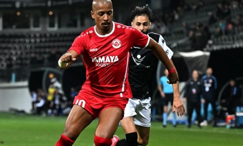 Felipe Santos üçün yubiley oyunu