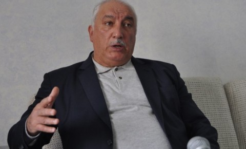 Ağasəlim Mircavadov: "Qarabağ"ın şansı yüksəkdir"