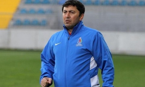 Samir Əliyev: "Mövsümün sonunda 120 dəqiqə mübarizə aparmaq çətindir"