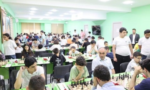 “Vugar Gashimov Open 2025”də 4 iştirakçı eyni xala malikdir