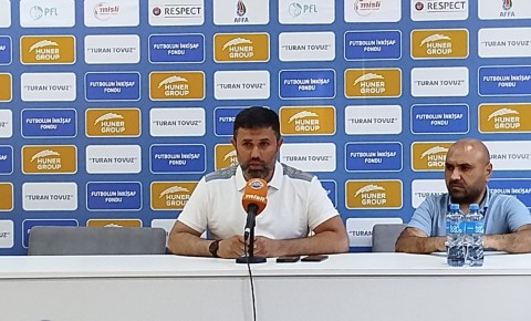 Azər Bağırov: "Əsla peşman deyiləm"