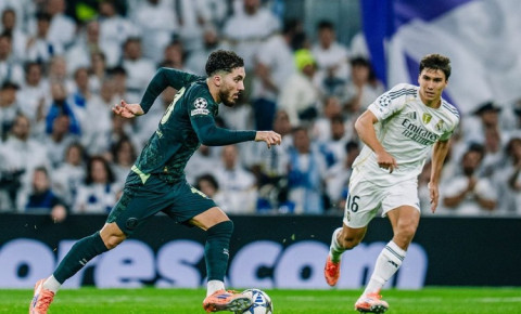 "Real" "Mançester Siti"yə məğlub oldu