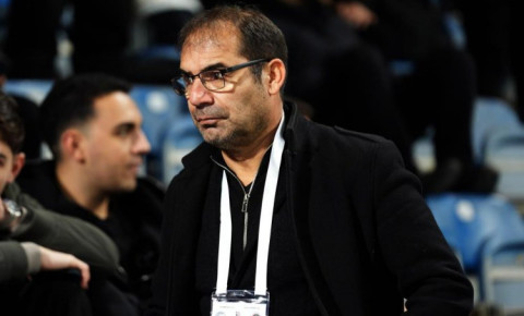 Volkan Demirelin yerinə yeni baş məşqçi təyin olundu