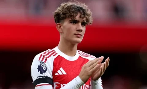 "Arsenal"ın futbolçusu Çempionlar Liqasının tarixinə düşdü