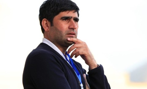 Ramin Quliyev: "Evdə hücum futbolu oynasaq, turu keçən tərəf biz olacağıq"