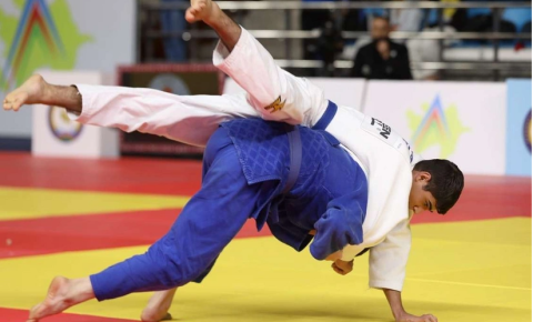 Qadın və kişi cüdoçular arasında Azərbaycan çempionatında 7 çəkidə qaliblər müəyyənləşib