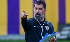 Arda Turan Ukrayna klubunun "sükanı arxasına" keçməyə yaxındır
