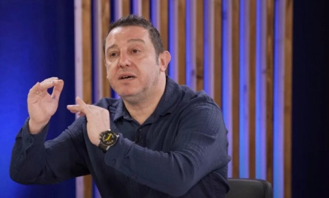 “Qalatasaray”la yanaşı, “Qarabağ’ın qələbəsinə də sevinirəm” - VİDEO