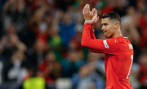 Kriştiano Ronaldo karyerasını bitirmək barədə düşünmür