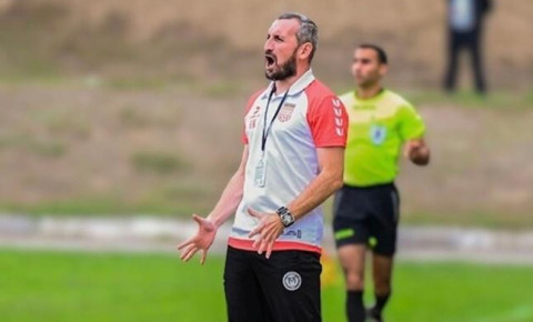 "Şəmkir" Vüqar Nadirovla yolları ayırdı