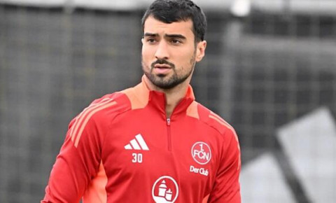 Mahir Emreli qışda "Kayzerslautern"dən də ayrılır - EKSKLÜZİV