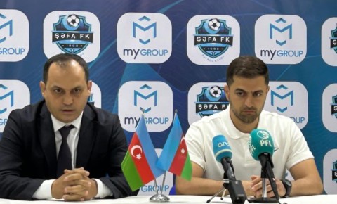"Şəfa" heyətinə legioner cəlb etməyəcək