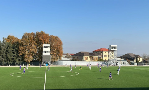 "Şamaxı" hesabı açdı