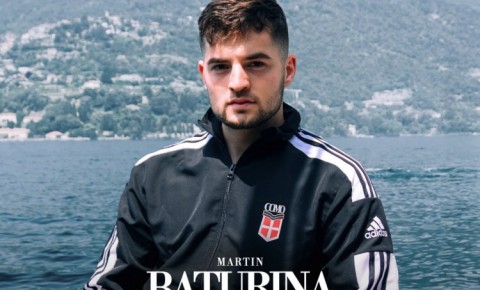 "Dinamo"nun yarımmüdafiəçisi A Seriyası klubunda - RƏSMİ