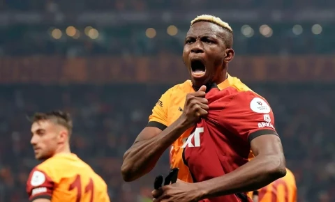 Viktor Osimhenin yeni mövsümdə formasını geyinəcəyi klub bilindi