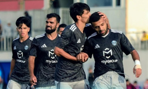 "Şəfa"dan ardıcıl 5-ci qələbə