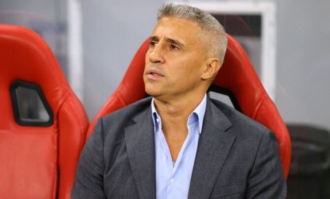 Hernan Krespo Brazliya klubunun baş məşqçisi oldu