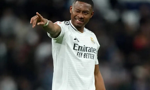 David Alaba məşqlərə qayıdıb