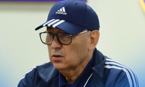 Kurban Berdiyev: "Kuboku qazanmağa çalışacağıq"