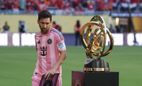 Klublararası dünya çempionatı başladı