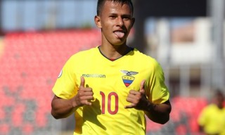 Ekvadorlu futbolçu Sumqayıta gəldi