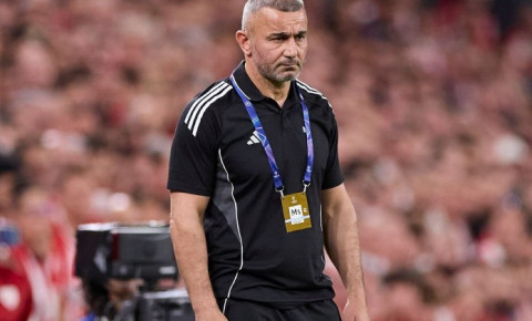 Qurban Qurbanov: "Böyük komandalara qarşı oynayaq üçün cəsarətimiz var"