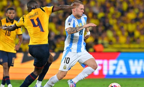 Messisiz Argentina məğlub oldu