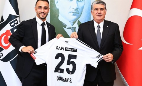 "Beşiktaş" müdafiəçi transfer etdi - RƏSMİ
