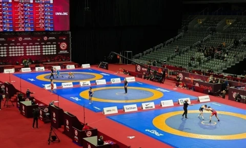 Milli güləş üzrə Azərbaycan çempionatı keçiriləcək