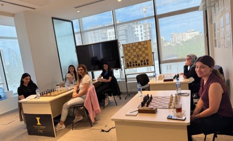 Millimizi Avropa çempionatında Mixail Brodskiy hazırlayır
