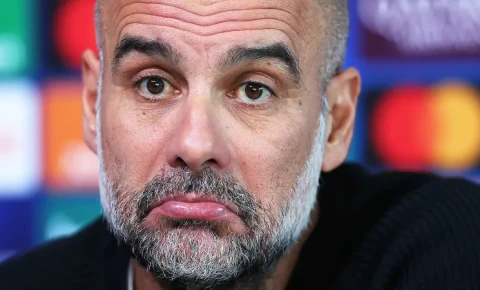 Xosep Qvardiola üçün əlamətdar oyunda komandası məğlub oldu