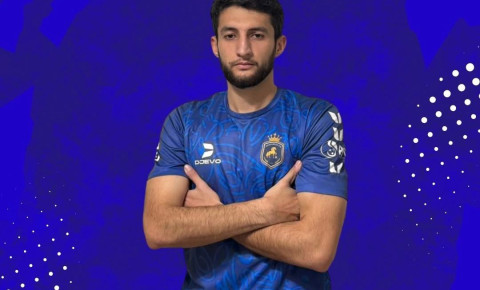 II Liqa klubunun futbolçusu: "Sübut etdilər ki, bu yoldan dönməyiblər"