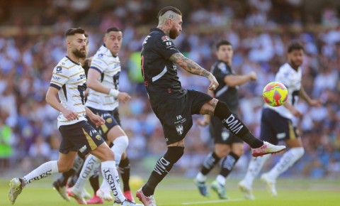 Serxio Ramos Xabi Alonsonun təyinatına münasibət bildirib