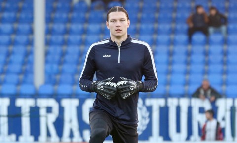 "Turan Tovuz"un sabiq qolkiperi "Dinamo" ilə anlaşdı