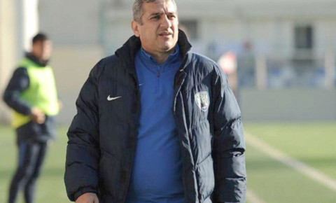 Yunis Hüseynov: “Futbolçularımız Ukrayna ilə oyunda daha istəkli idilər”