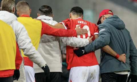 Alman klubundan Mahir Emreli ilə bağlı rəsmi açıqlama