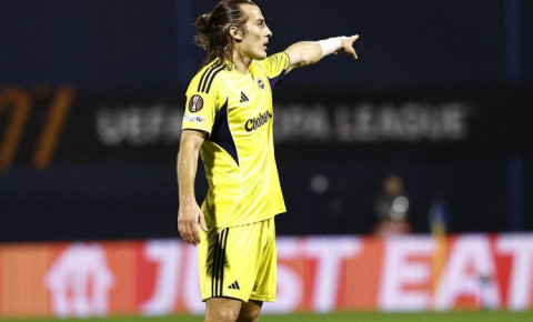 "Fənərbaxça"nın futbolçusu "Beşiktaş"a keçə bilər