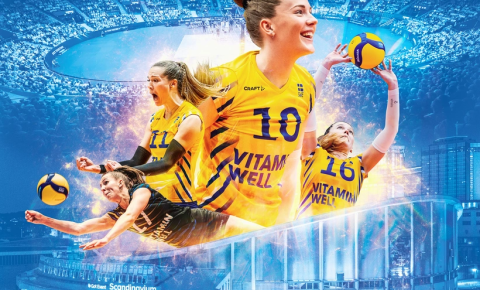 Voleybol üzrə Avropa çempionatının püşkatma mərasimi keçiriləcək