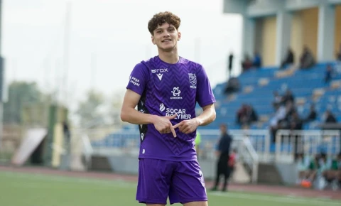 "Sumqayıt" bunu bacaran 20-ci komanda oldu