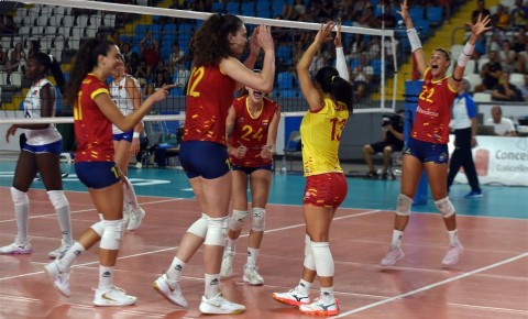Bakının da ev sahibliyi edəcək qitə çempionatına vəsiqə qazanan 7 yığma