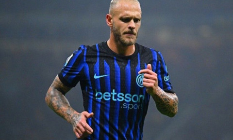 "Mançester Yunayted" "İnter"in müdafiəçisini transfer etmək istəyir