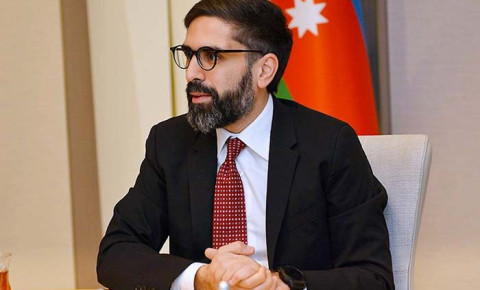 Rövşən Nəcəf Özbəkistan Futbol Assosiasiyasının prezidenti ilə görüşdü