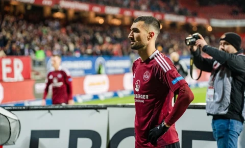 Almanlar açıqladı: Mahir Emreli bu Bundesliqa klubuna keçməyəcək
