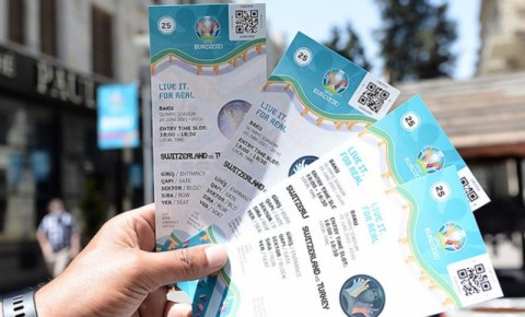 AVRO-2020: Bakıdakı son oyuna 23 mindən çox bilet satılıb