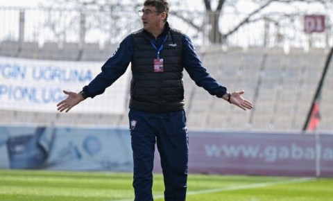 Kaxaber Sxadadze: "Onlar meydana ağır yüklənmələr fonunda çıxmışdılar"