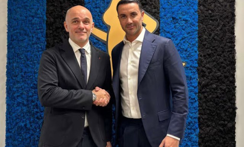 A Seriyası klubunun yeni baş məşqçisi açıqlandı