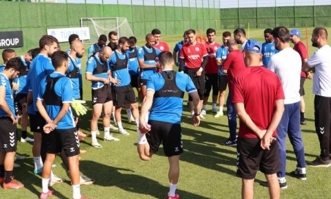 "Araz-Naxçıvan" Superliqa klubuna uduzdu